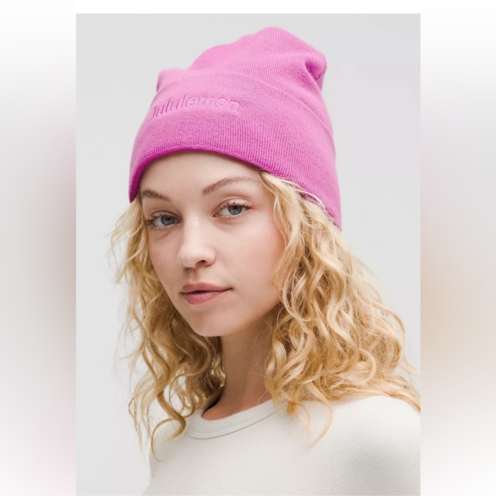 lululemon athletica Warm Revelation Beanie